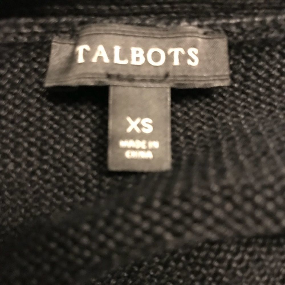 Talbots Sweater  - Picture 3 of 4